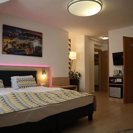 Christina Residence Budapest Luaran gambar
