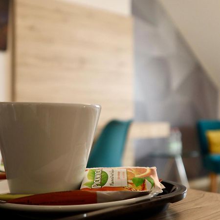 Christina Residence Budapest Luaran gambar