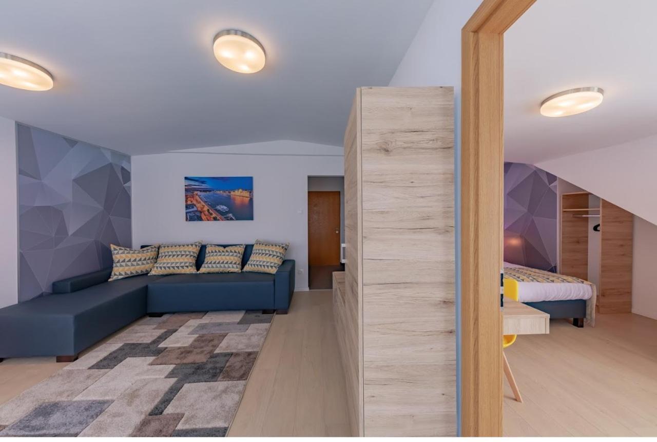 Christina Residence Budapest Luaran gambar