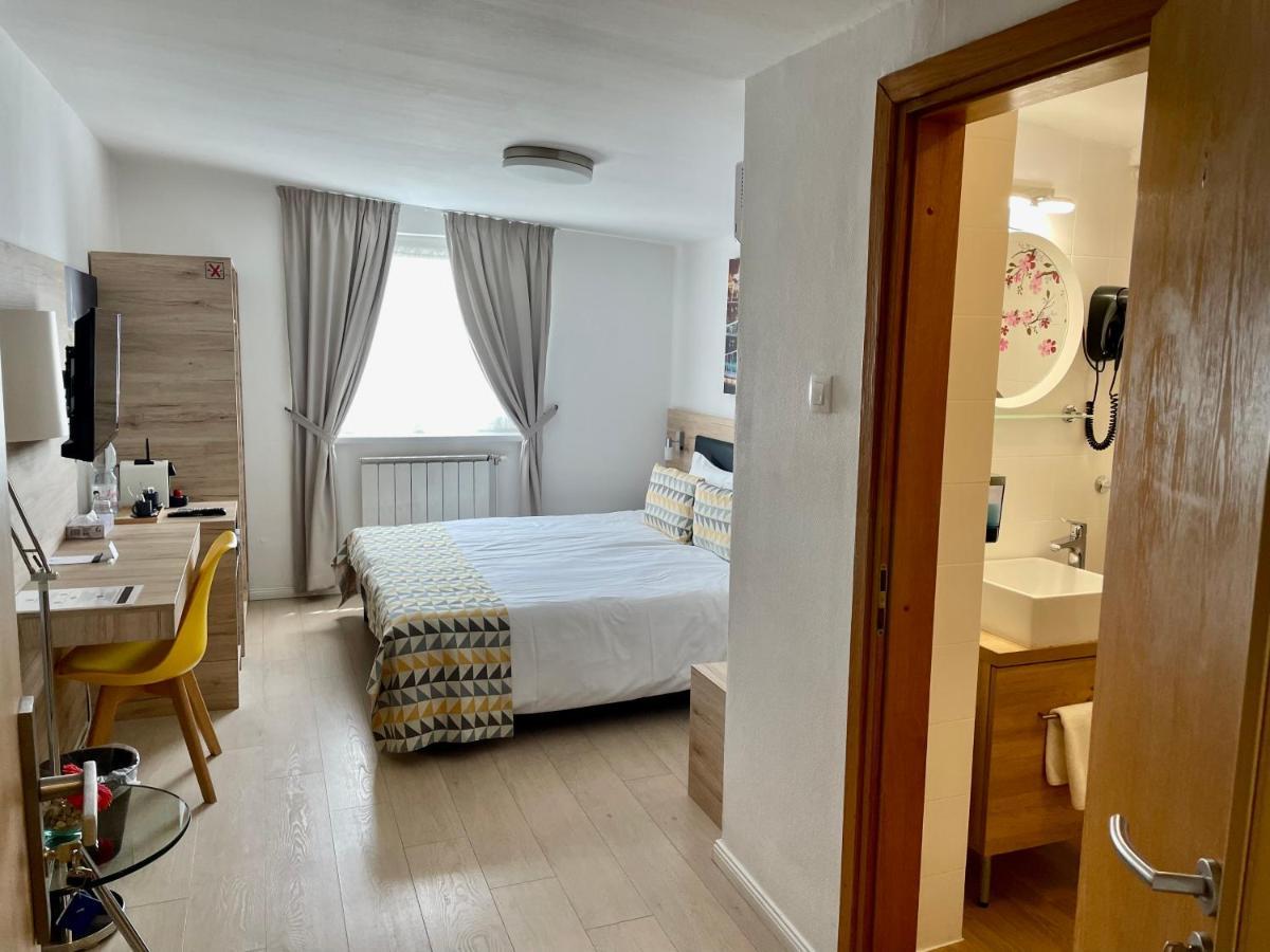 Christina Residence Budapest Luaran gambar