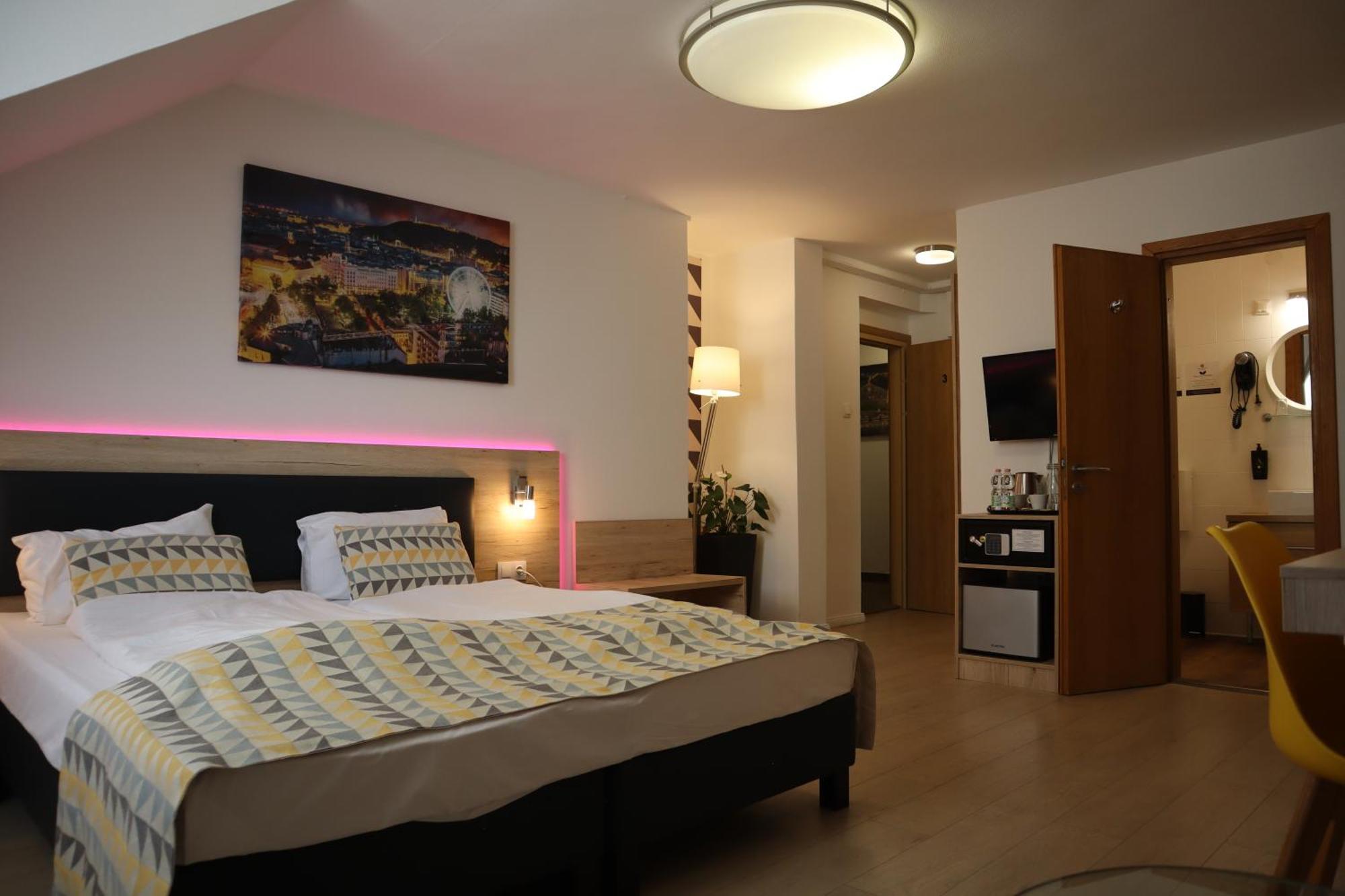 Christina Residence Budapest Luaran gambar