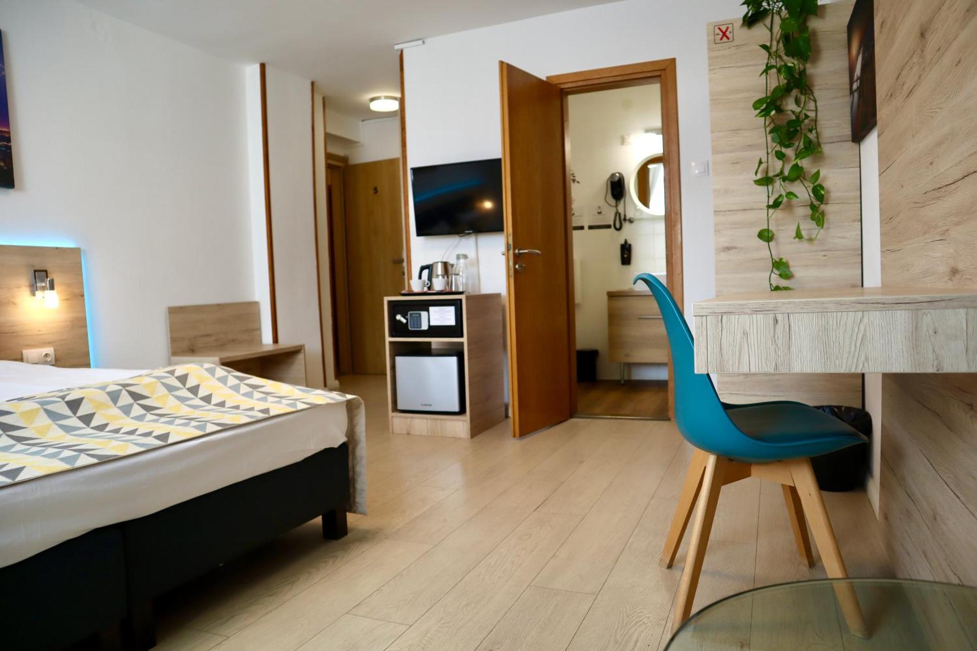Christina Residence Budapest Luaran gambar