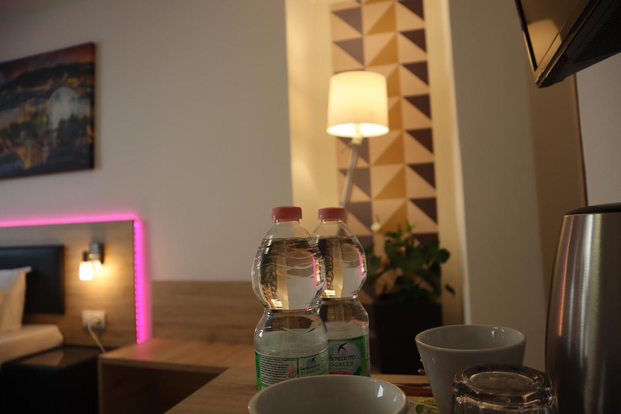 Christina Residence Budapest Luaran gambar