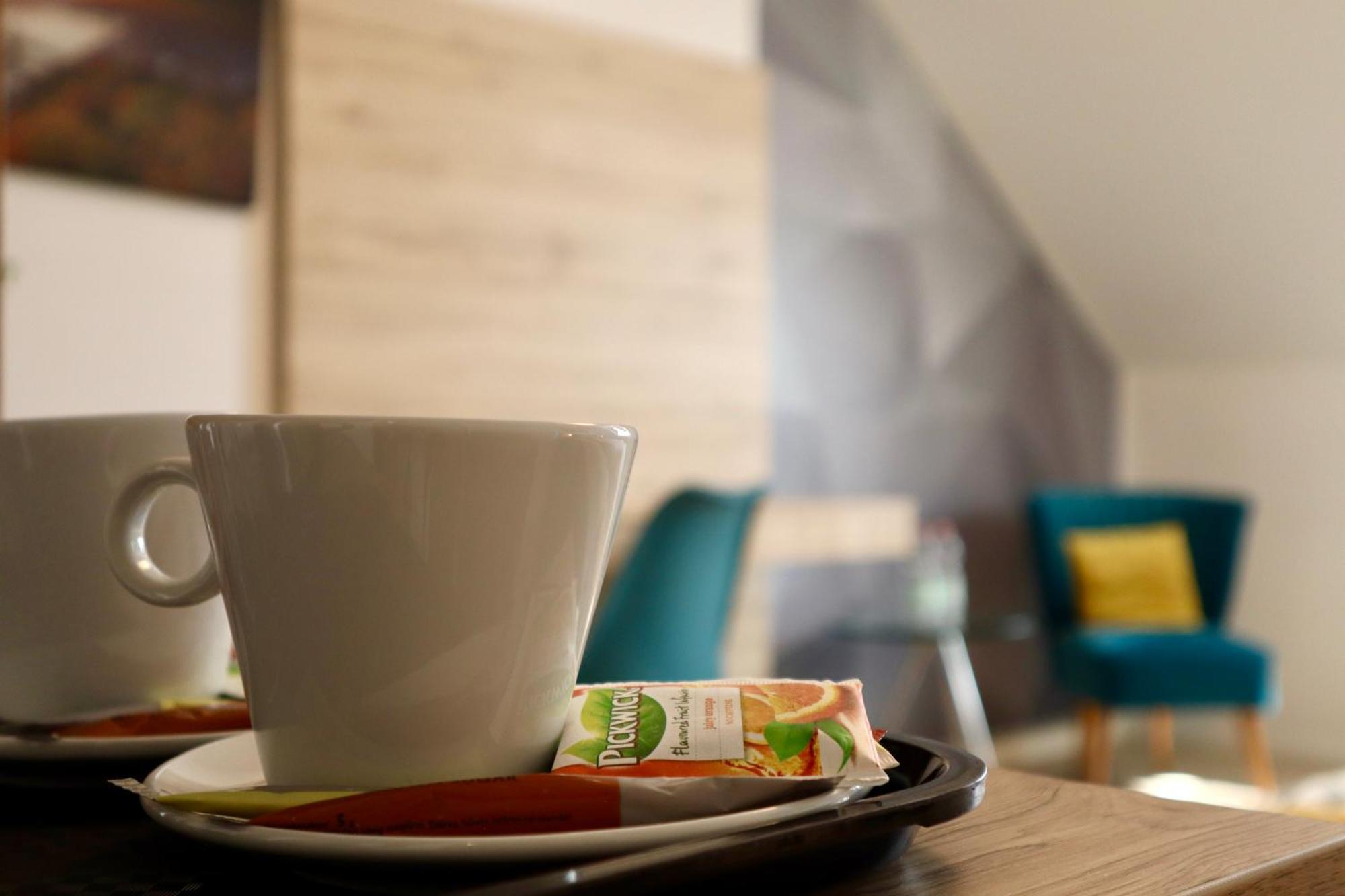 Christina Residence Budapest Luaran gambar