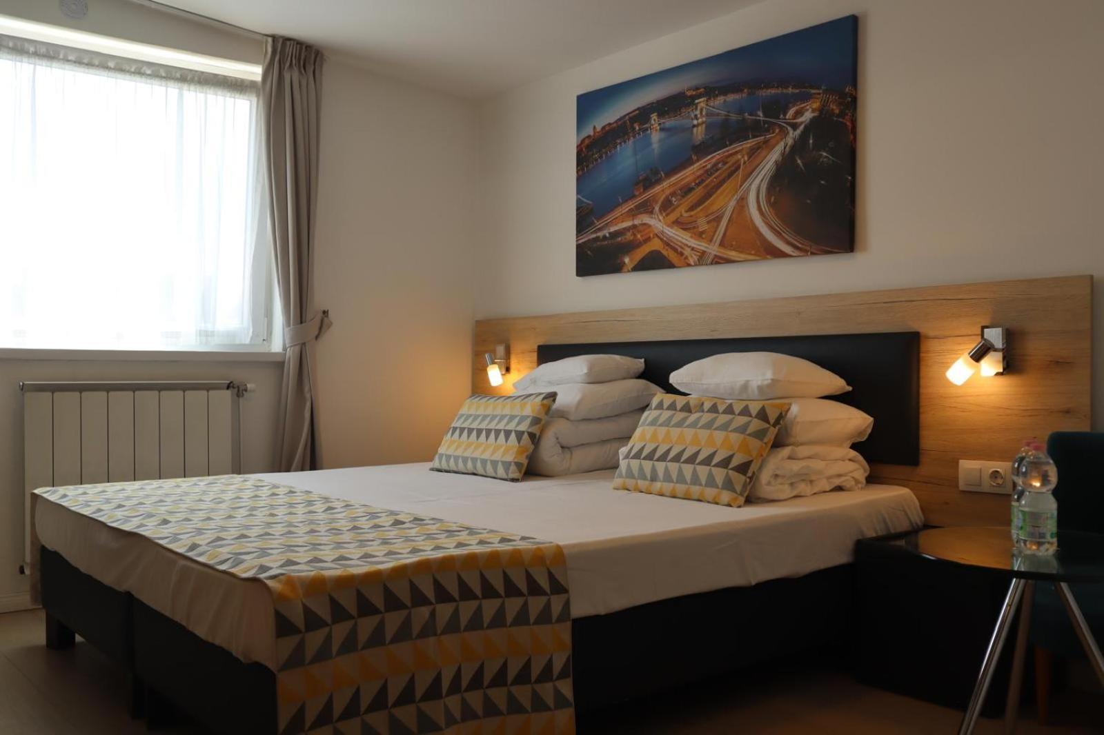 Christina Residence Budapest Luaran gambar