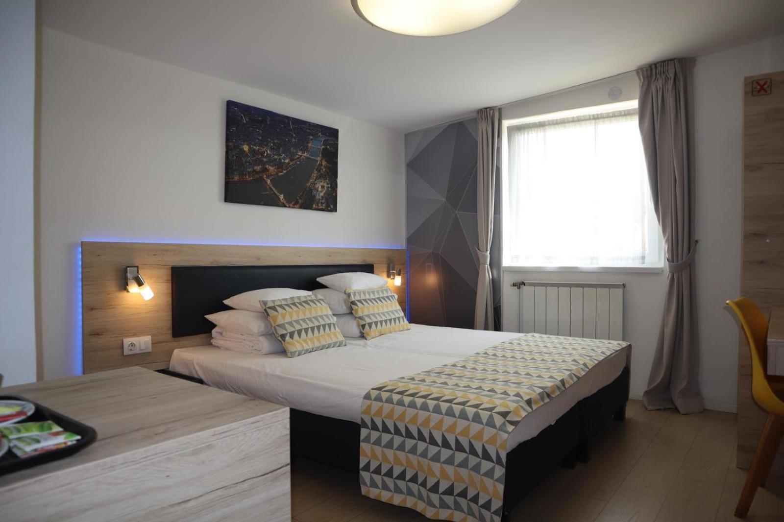 Christina Residence Budapest Luaran gambar
