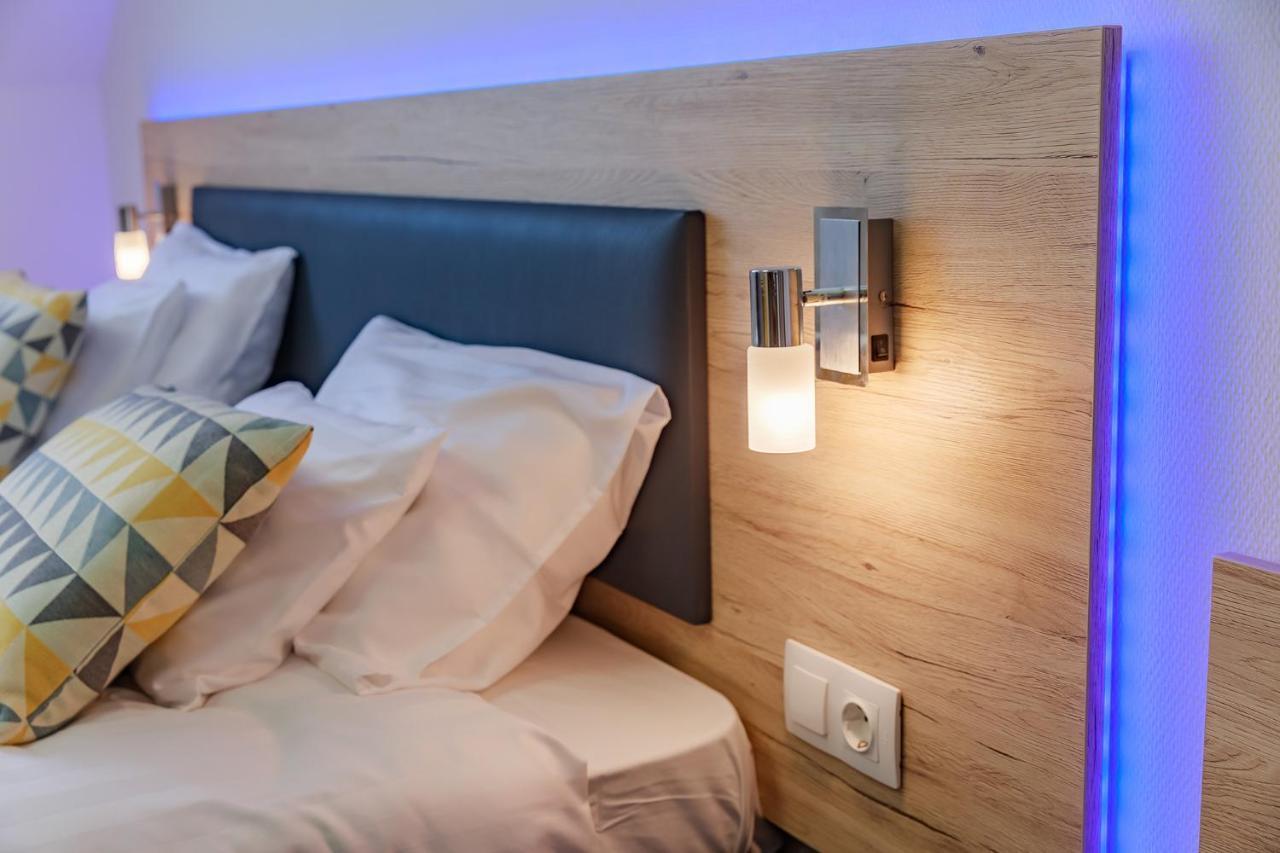 Christina Residence Budapest Luaran gambar