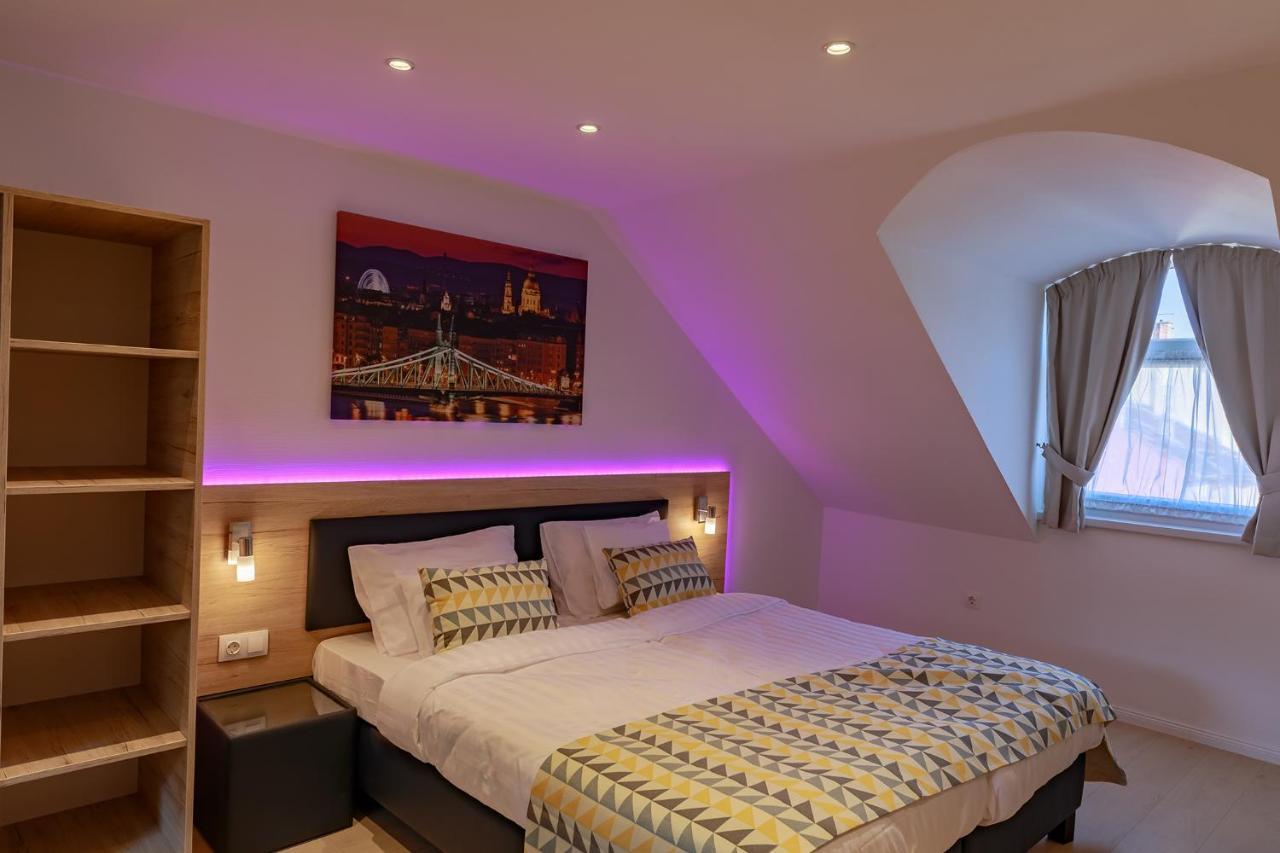 Christina Residence Budapest Luaran gambar