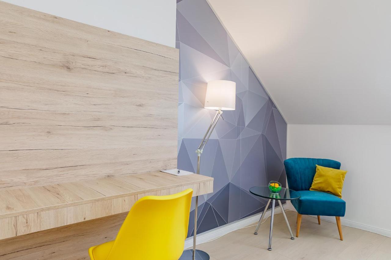 Christina Residence Budapest Luaran gambar