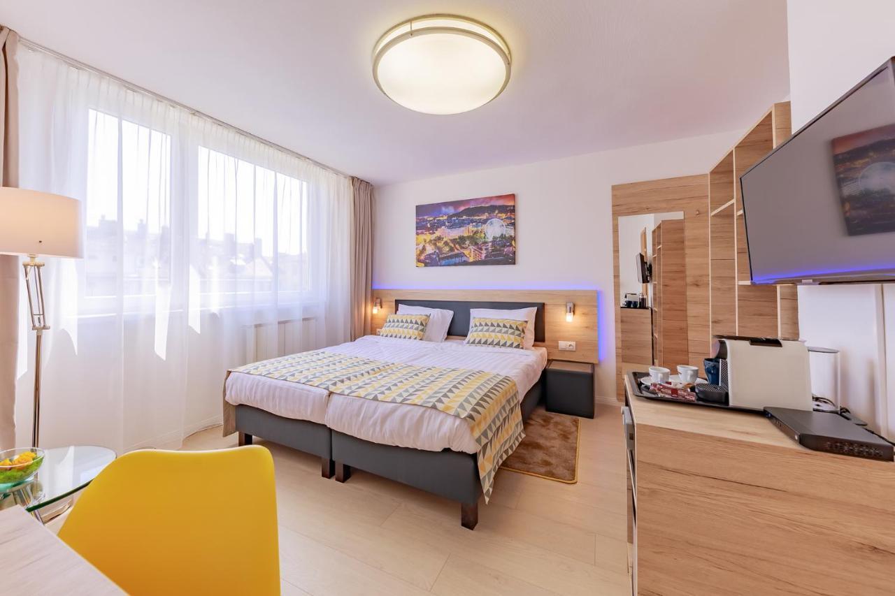 Christina Residence Budapest Luaran gambar