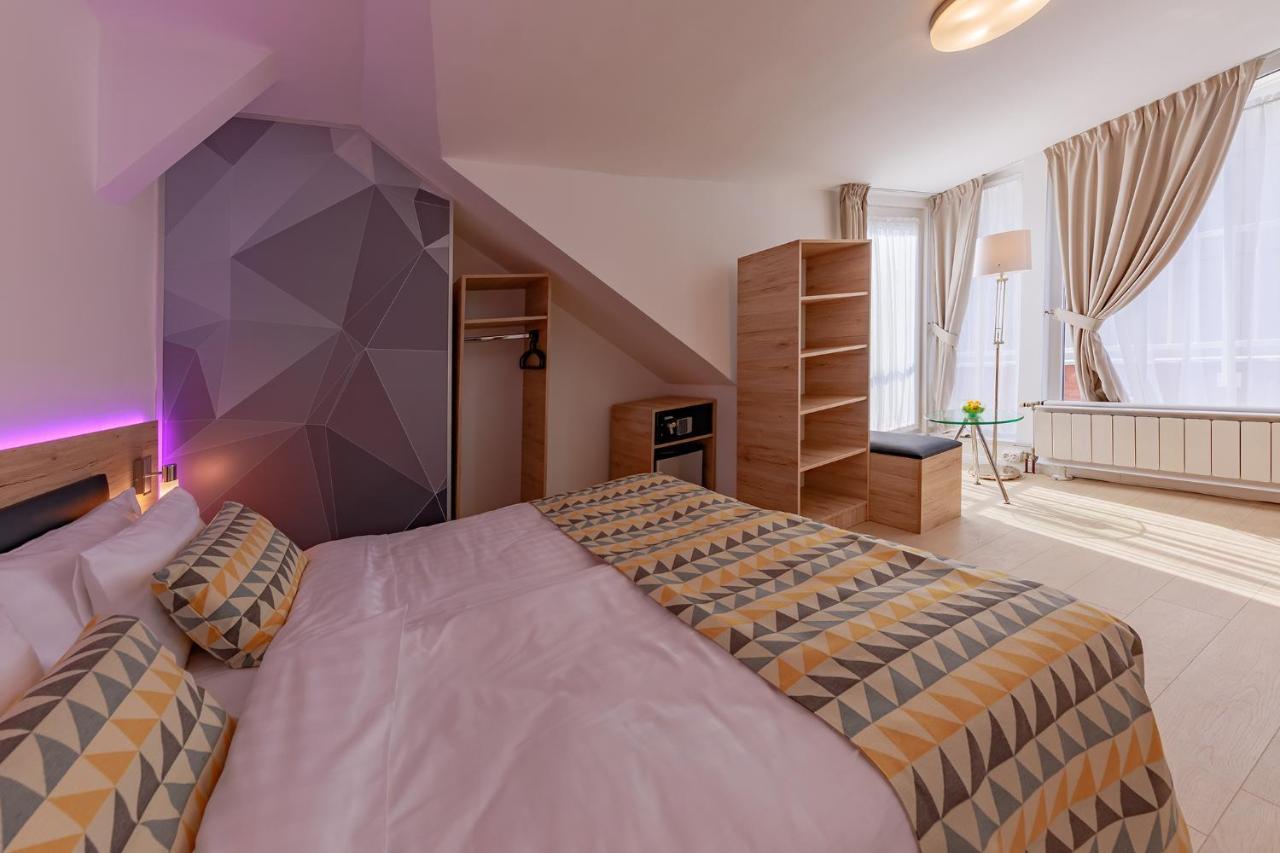 Christina Residence Budapest Luaran gambar