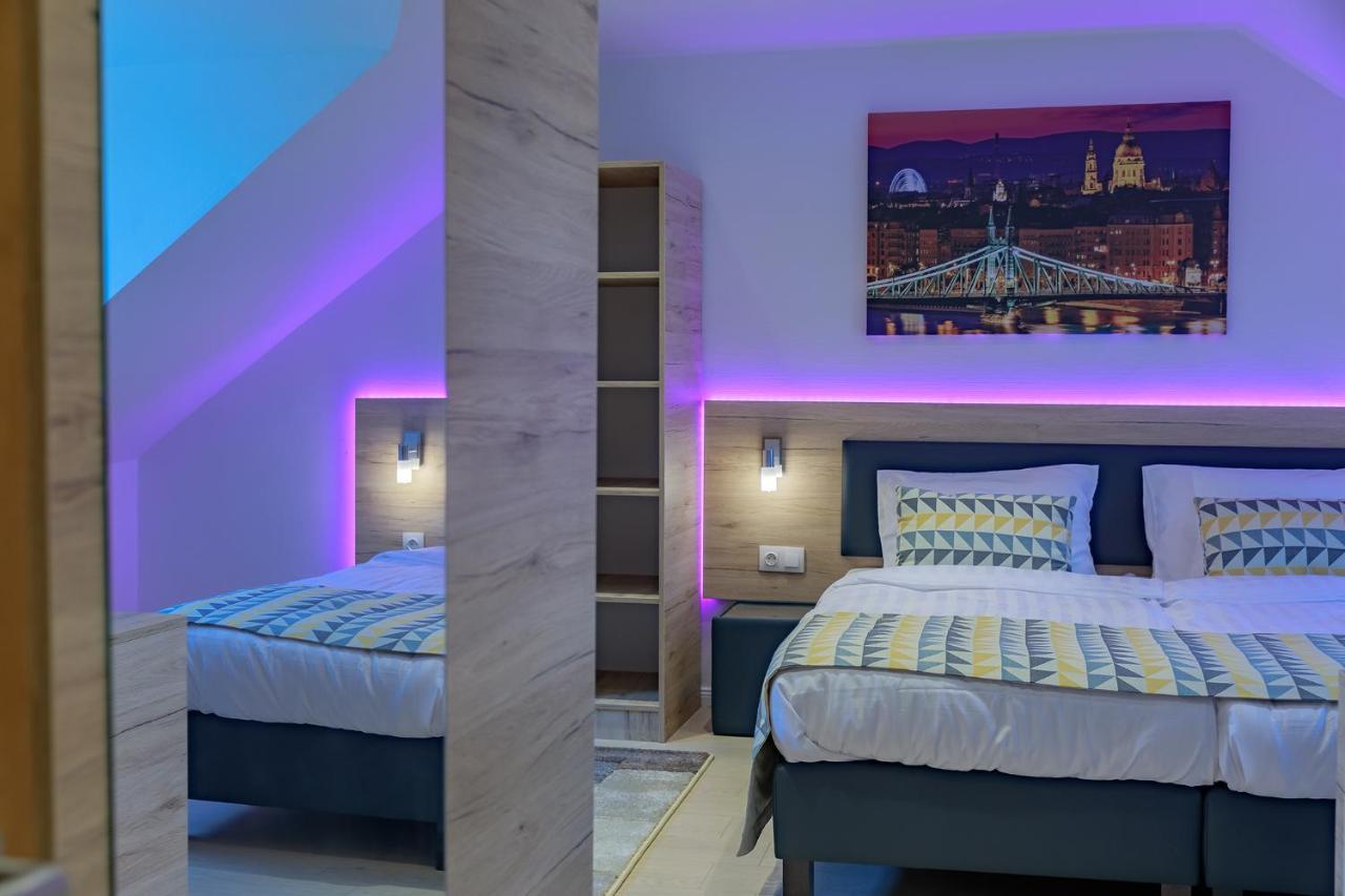Christina Residence Budapest Luaran gambar