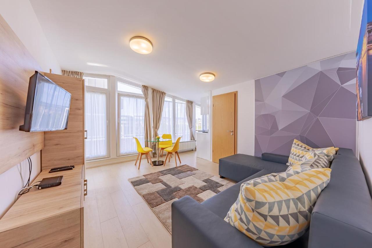 Christina Residence Budapest Luaran gambar