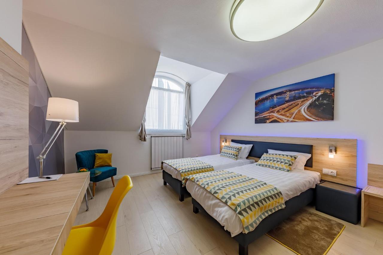 Christina Residence Budapest Luaran gambar