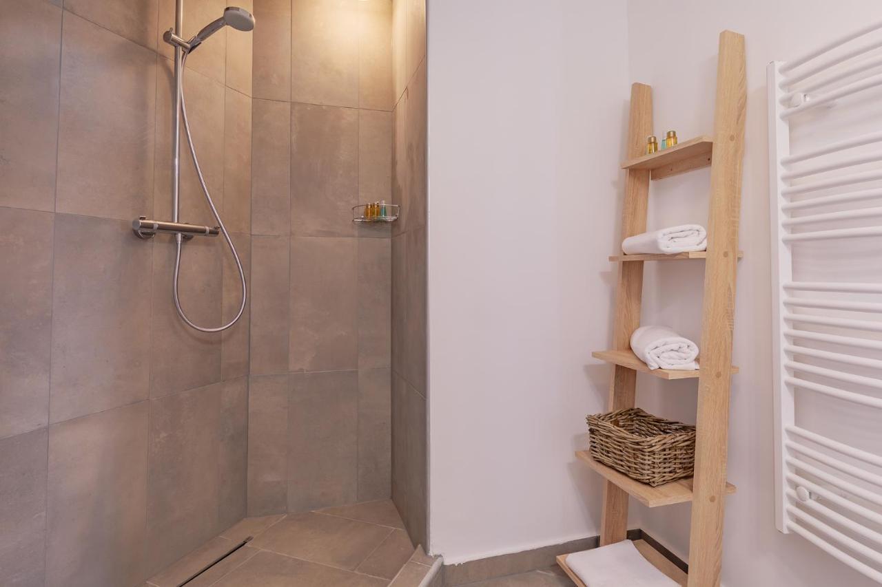 Christina Residence Budapest Luaran gambar