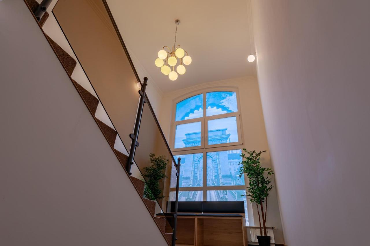 Christina Residence Budapest Luaran gambar