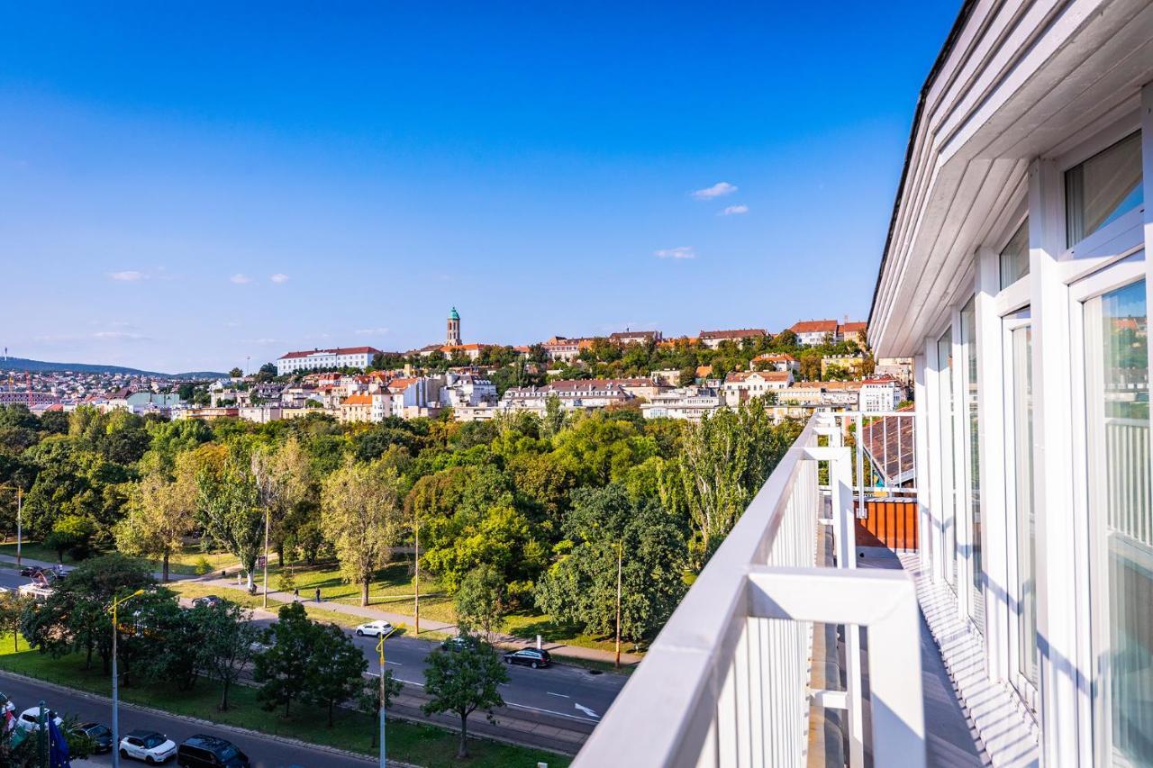 Christina Residence Budapest Luaran gambar